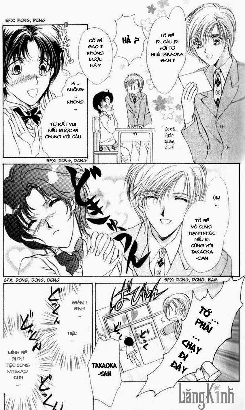 Cute x Guy - Chapter 6 - Trang 5