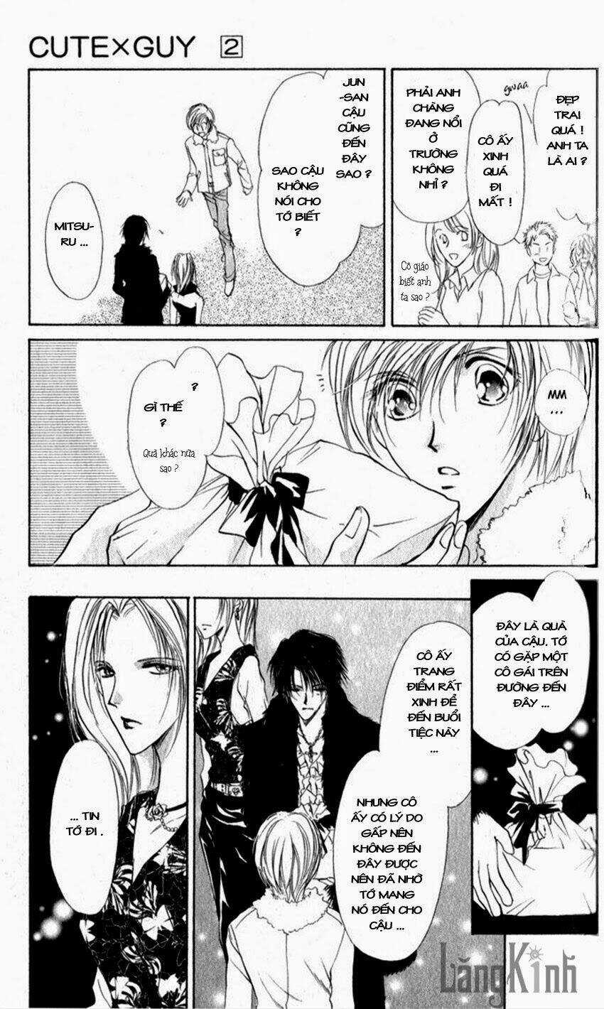Cute x Guy - Chapter 6 - Trang 41