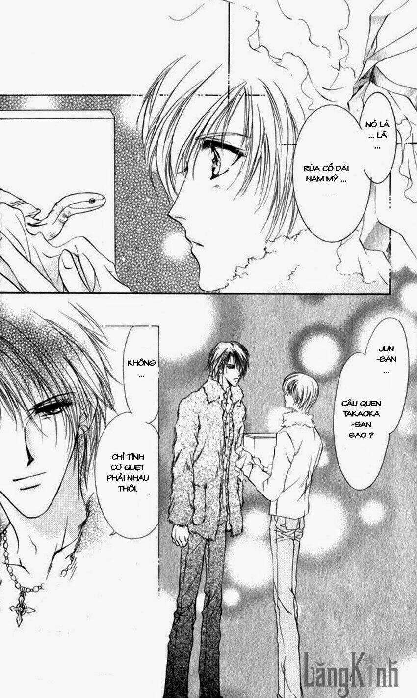 Cute x Guy - Chapter 6 - Trang 42