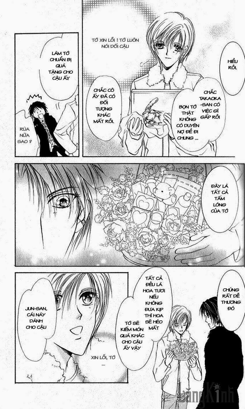 Cute x Guy - Chapter 6 - Trang 43
