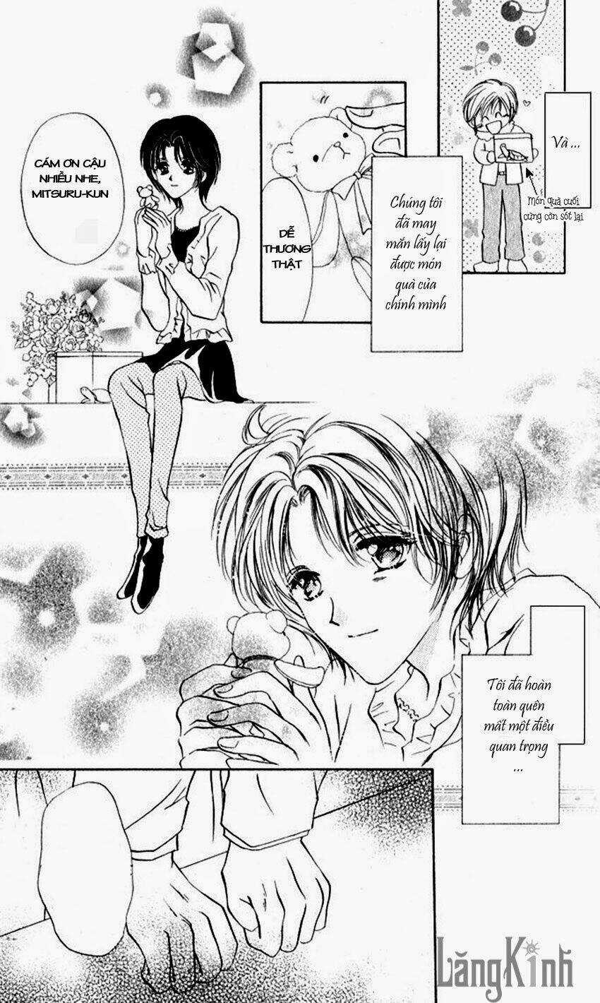 Cute x Guy - Chapter 6 - Trang 49