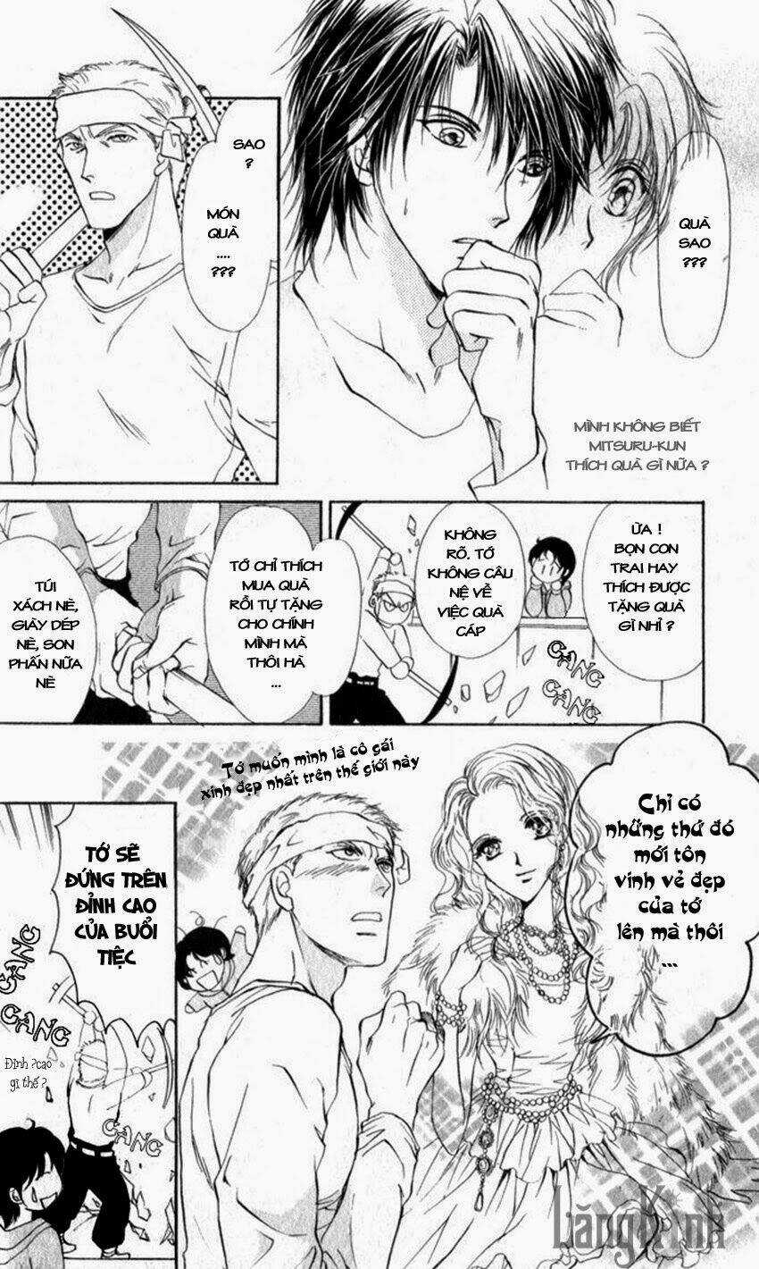 Cute x Guy - Chapter 6 - Trang 8
