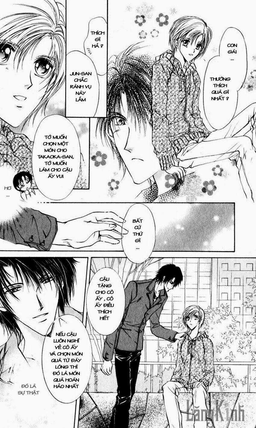 Cute x Guy - Chapter 6 - Trang 10