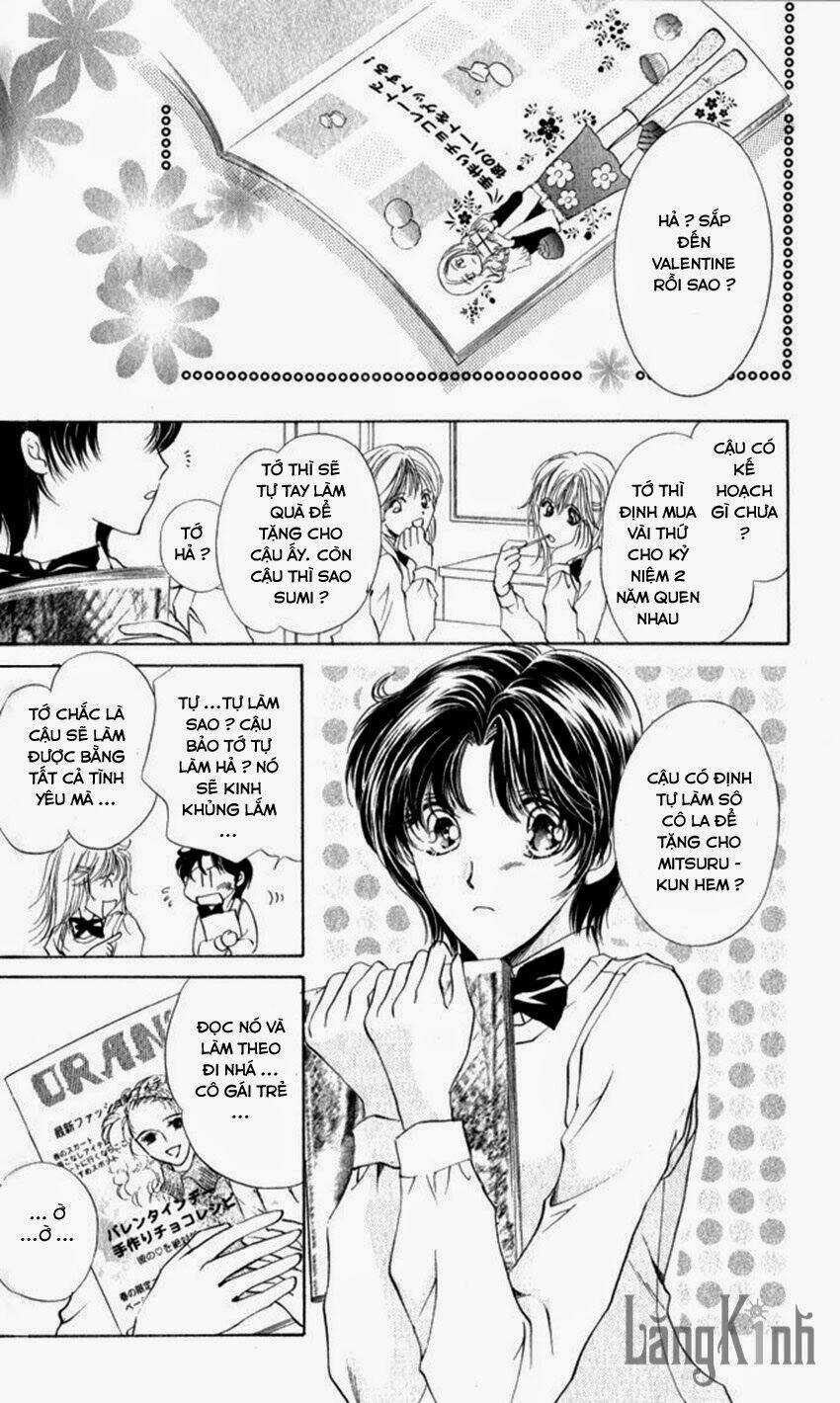 Cute x Guy - Chapter 7 - Trang 2