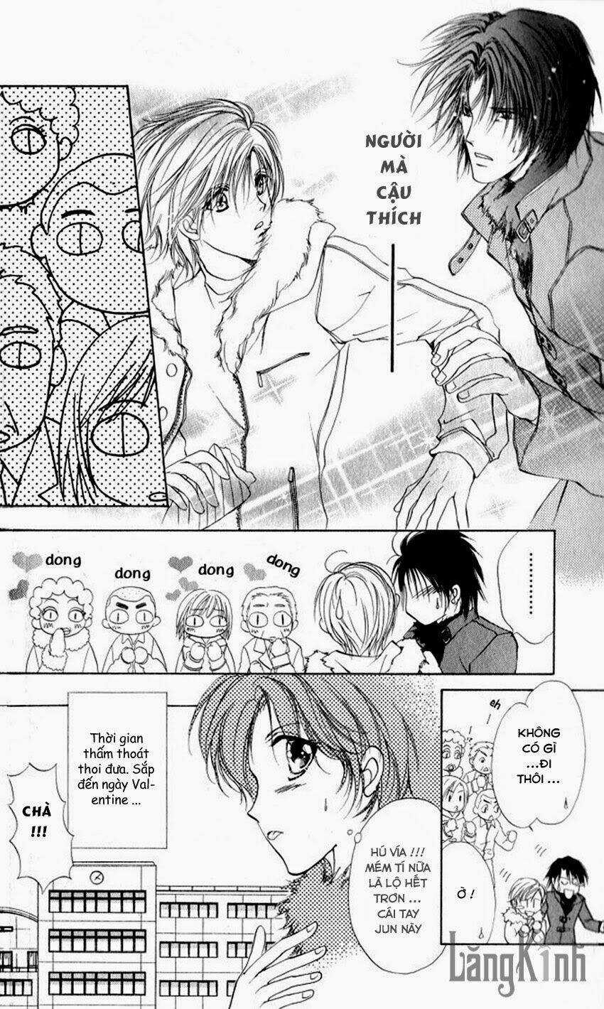 Cute x Guy - Chapter 7 - Trang 12