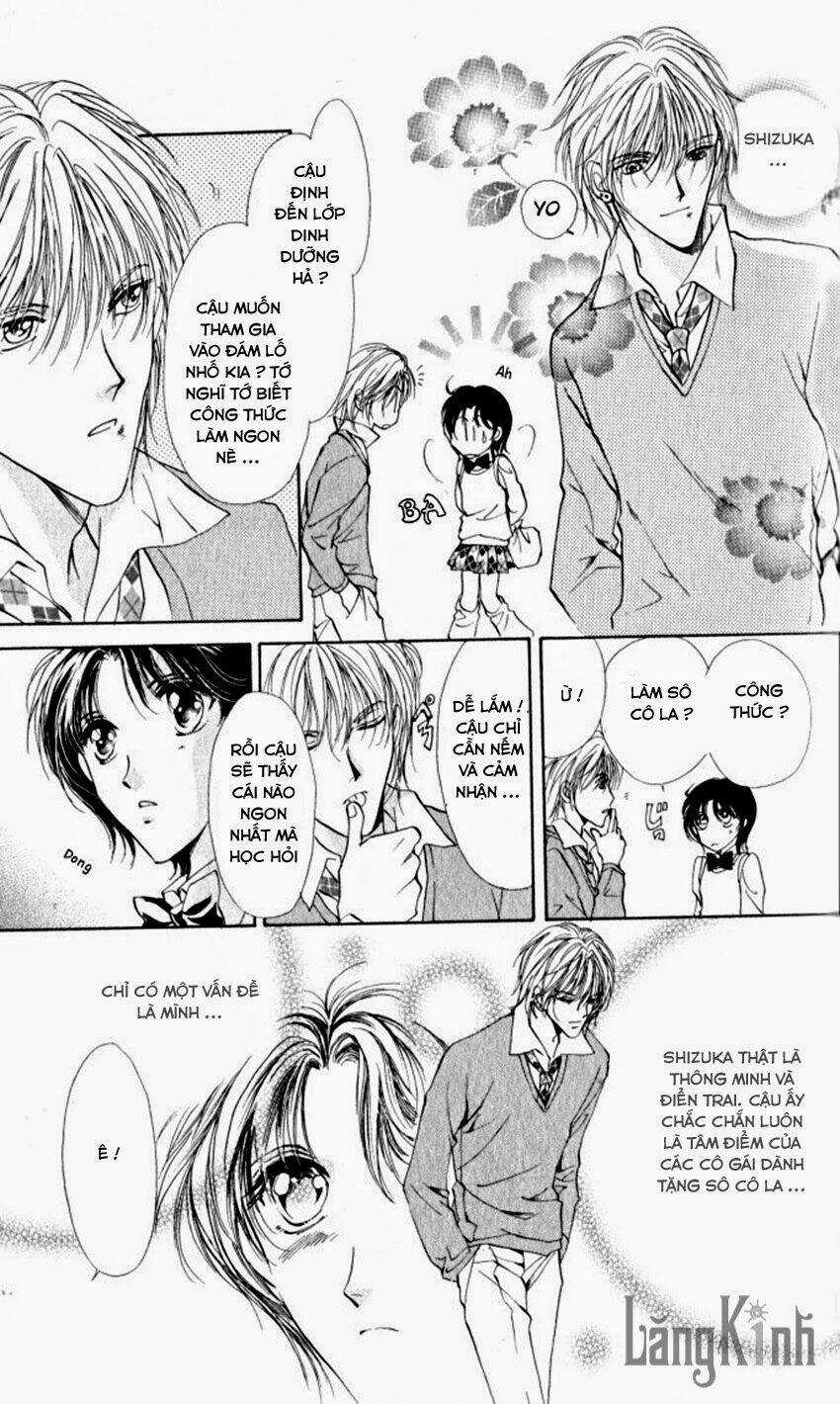 Cute x Guy - Chapter 7 - Trang 15