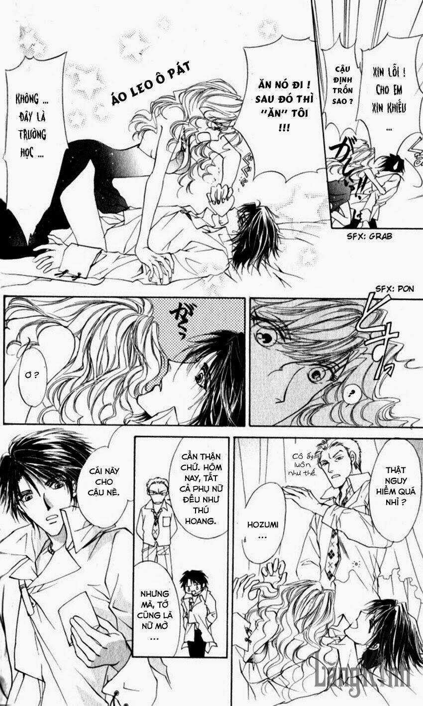 Cute x Guy - Chapter 7 - Trang 22