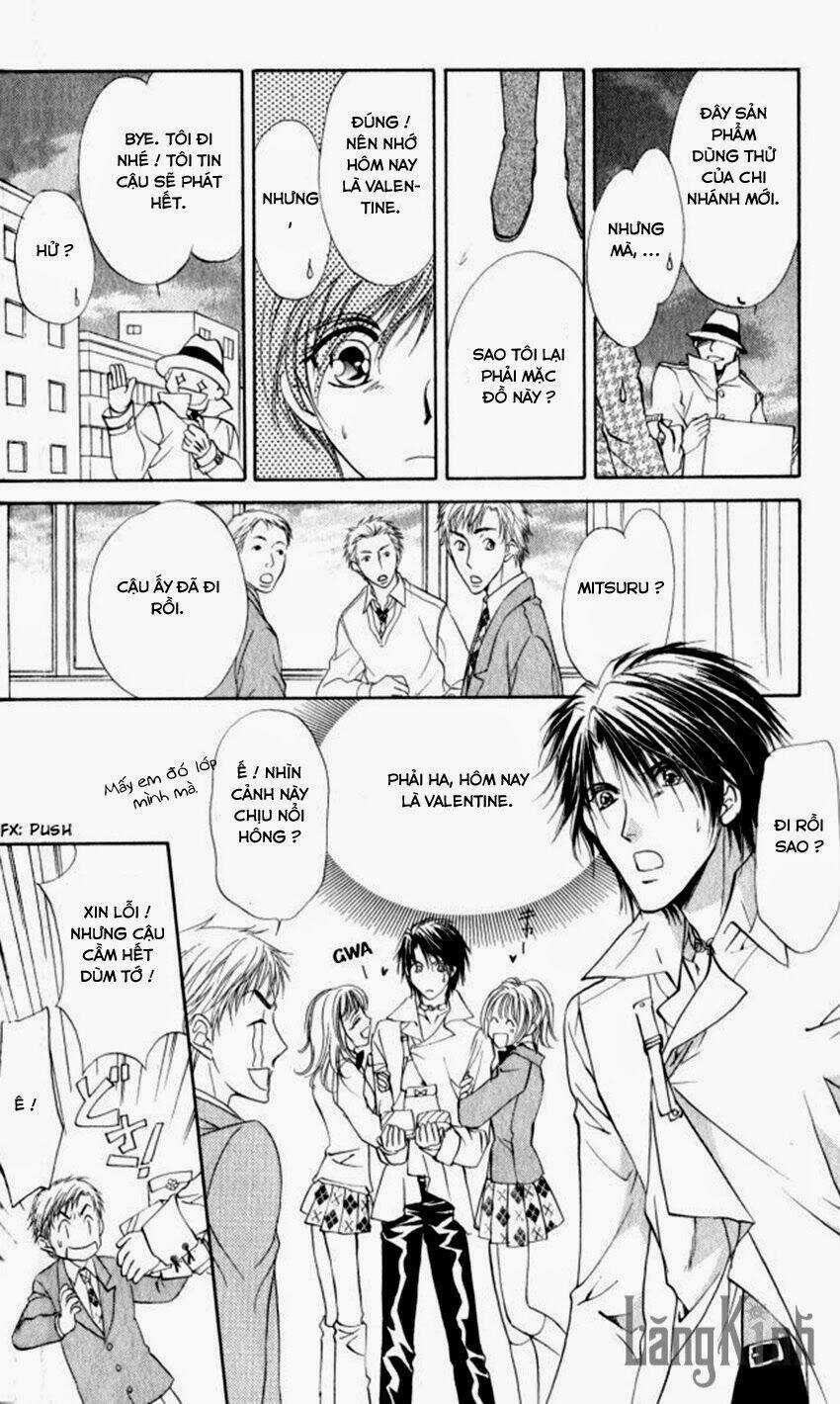 Cute x Guy - Chapter 7 - Trang 23