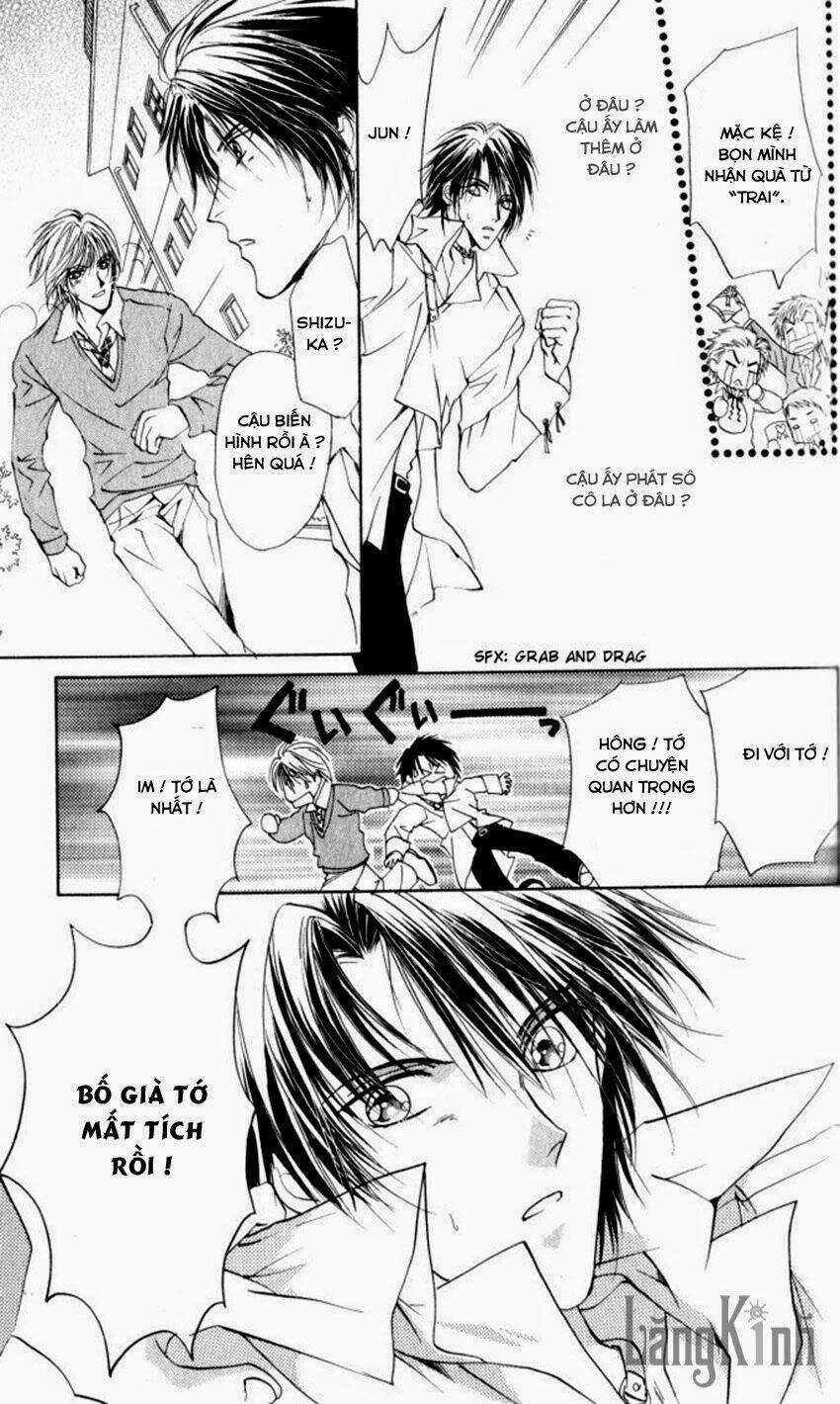 Cute x Guy - Chapter 7 - Trang 25