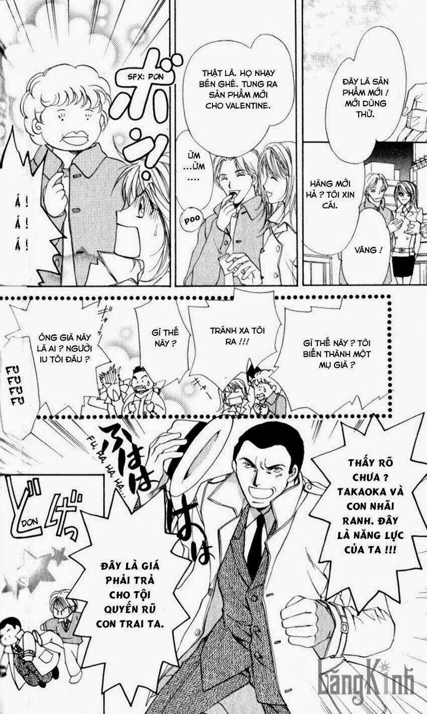 Cute x Guy - Chapter 7 - Trang 26