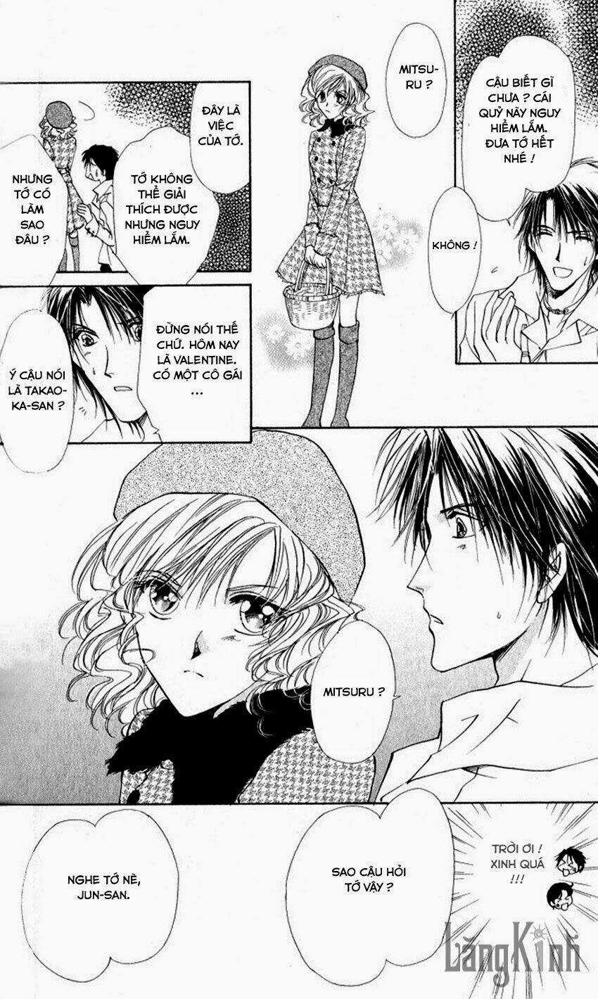 Cute x Guy - Chapter 7 - Trang 30
