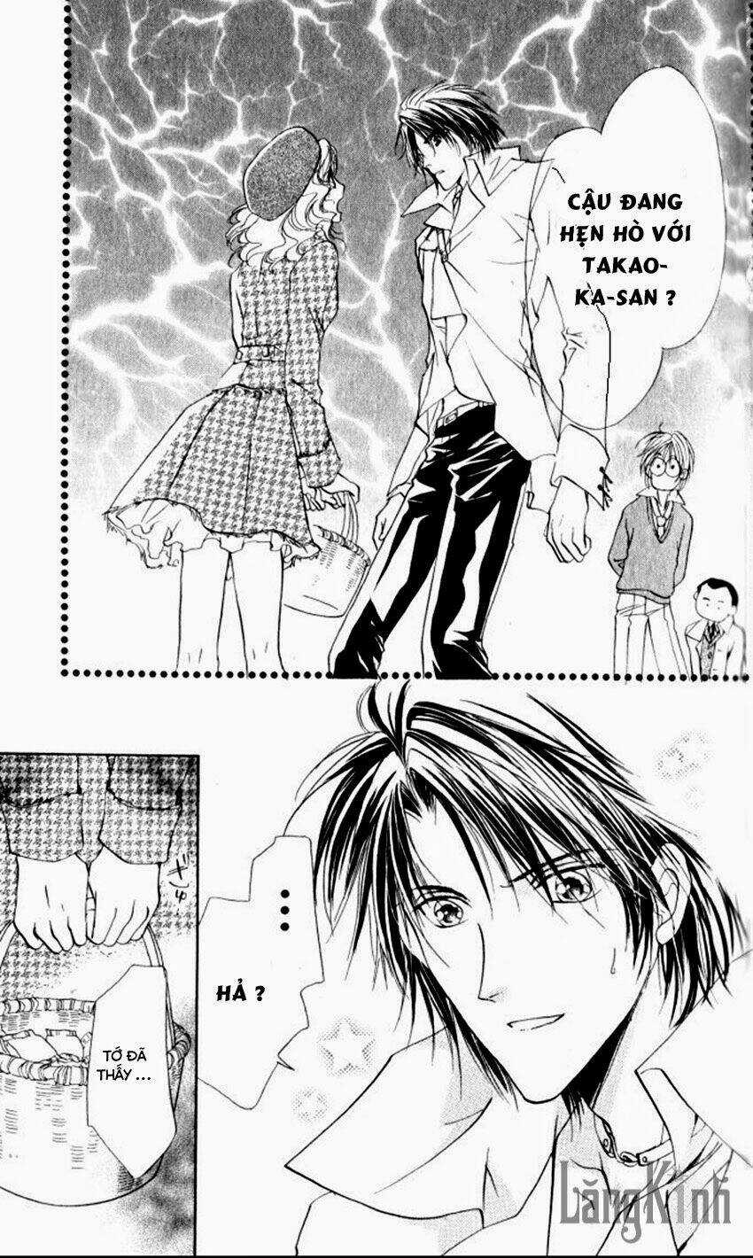 Cute x Guy - Chapter 7 - Trang 31