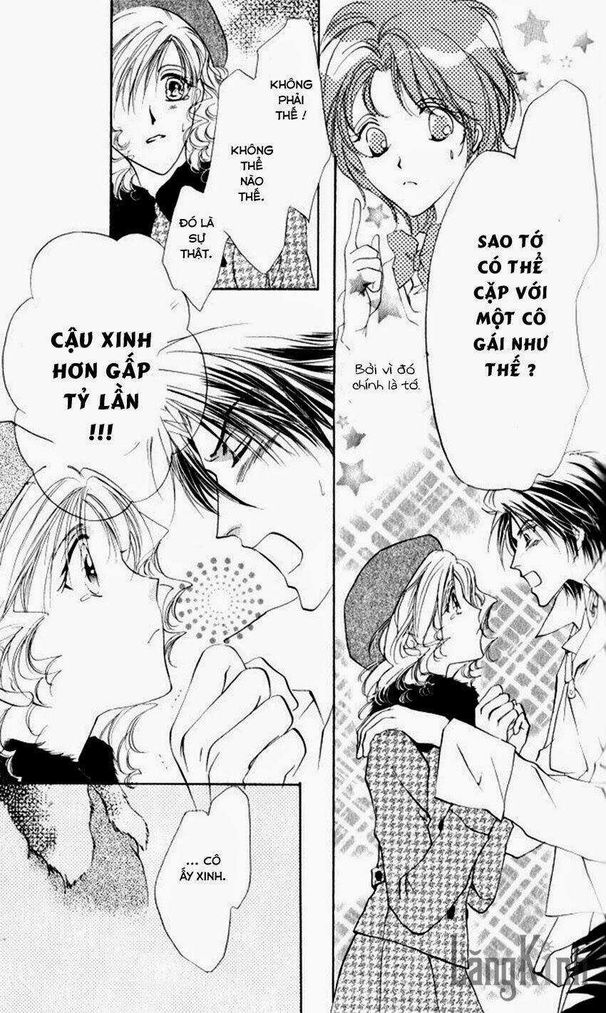Cute x Guy - Chapter 7 - Trang 33