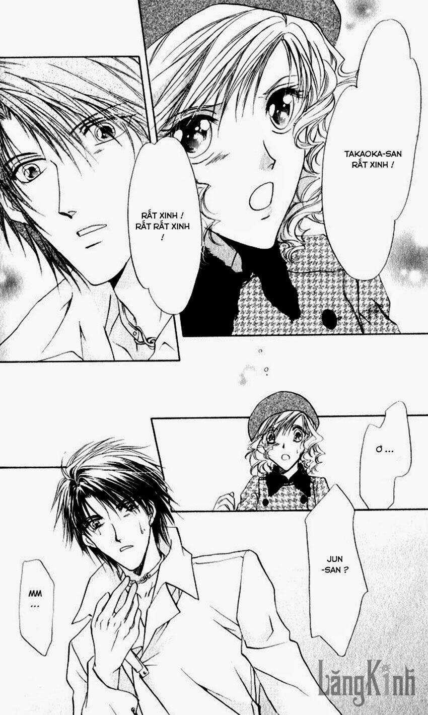 Cute x Guy - Chapter 7 - Trang 34