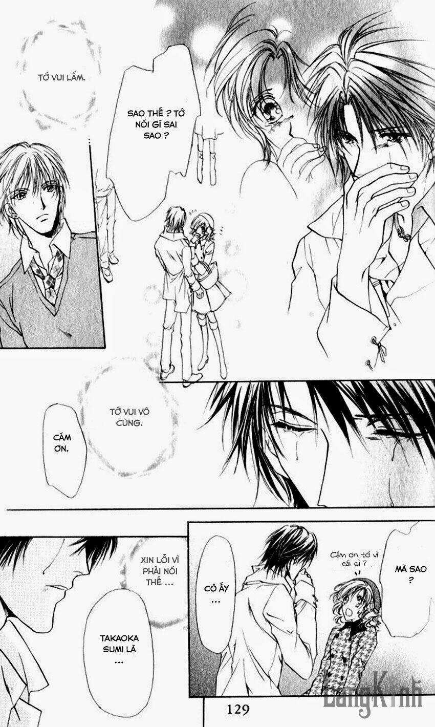 Cute x Guy - Chapter 7 - Trang 35