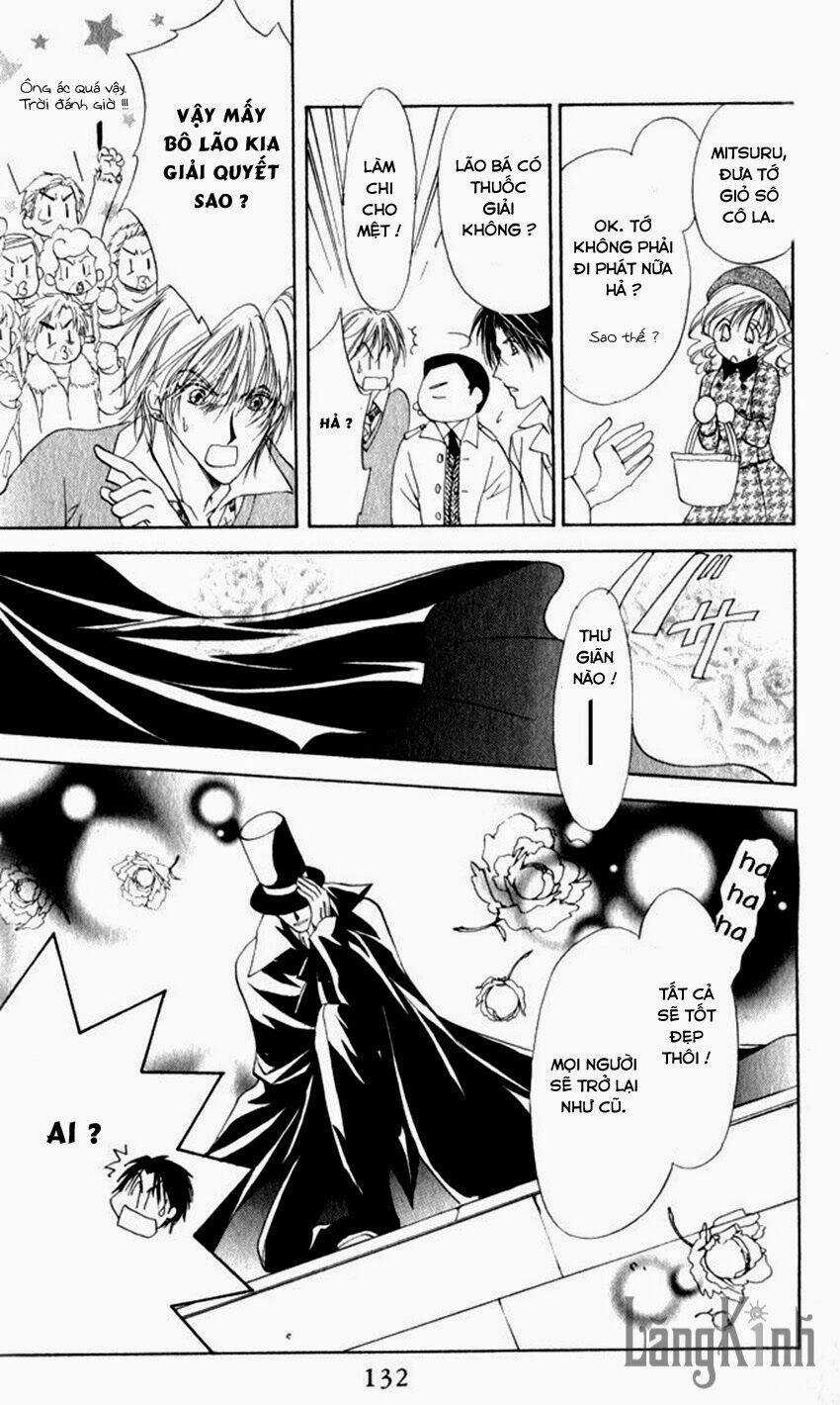 Cute x Guy - Chapter 7 - Trang 38