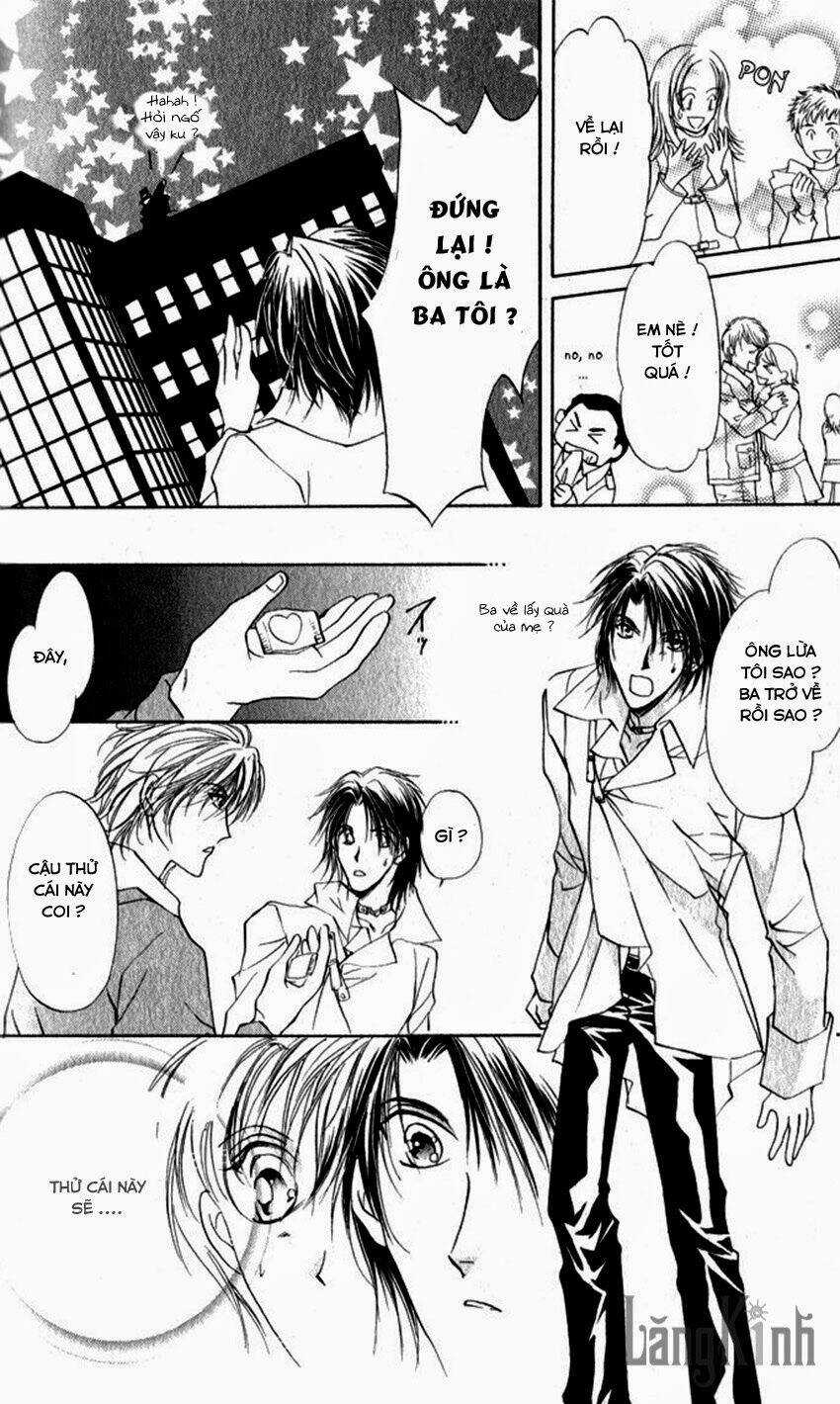 Cute x Guy - Chapter 7 - Trang 40