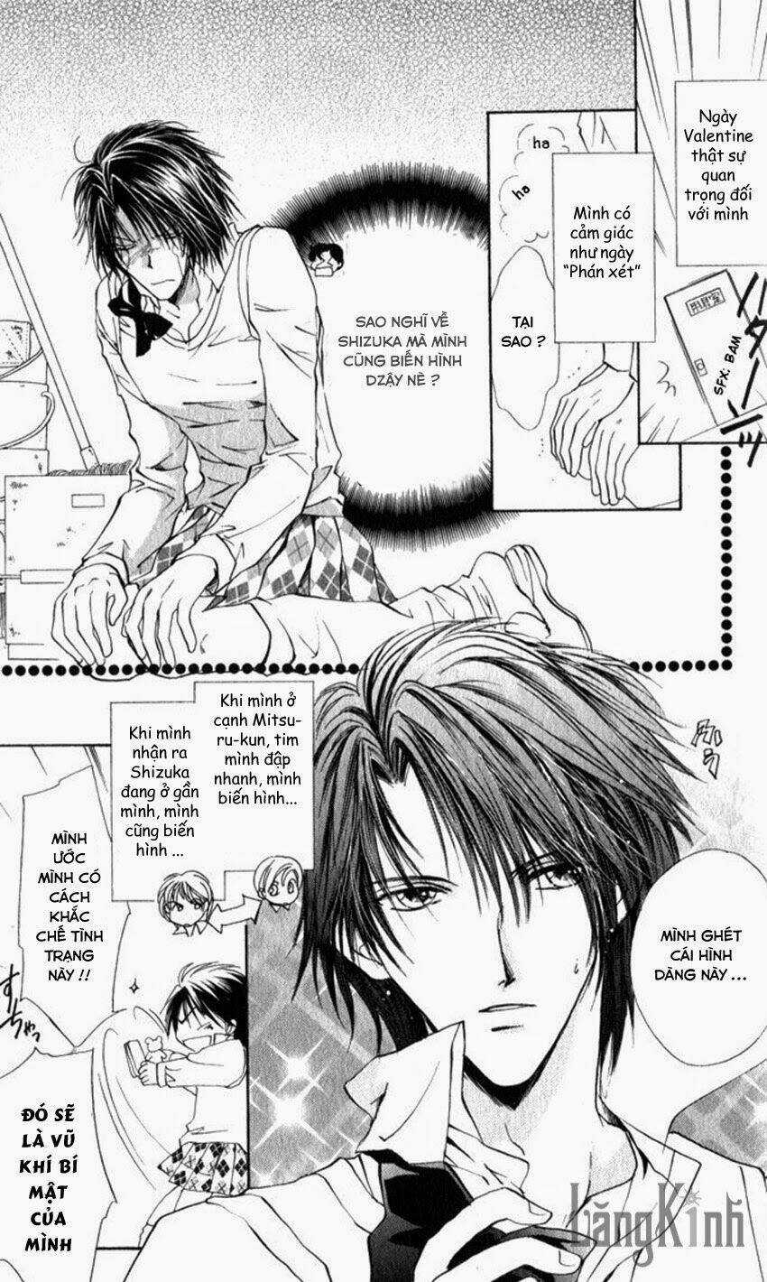 Cute x Guy - Chapter 7 - Trang 5