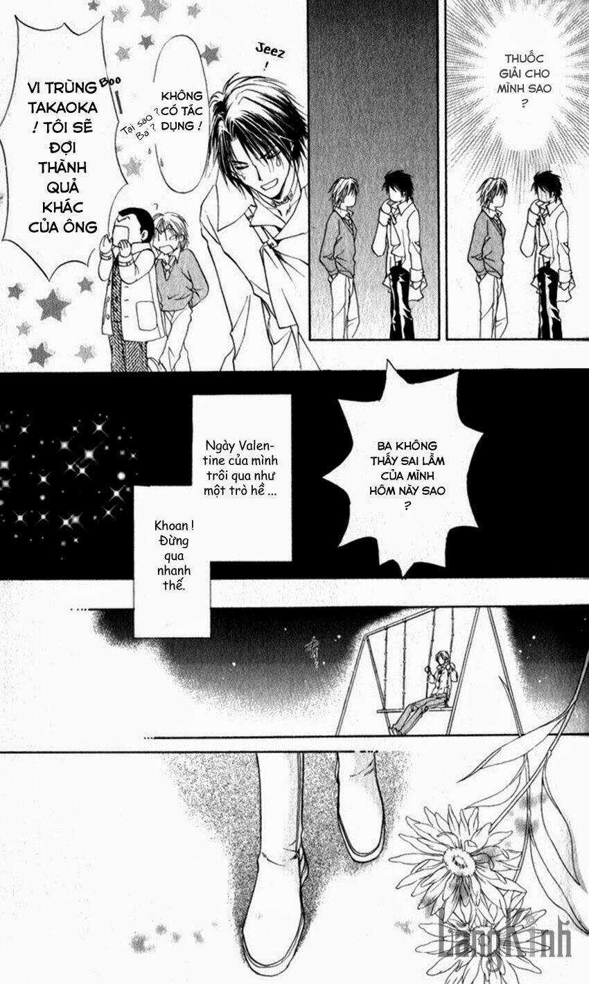 Cute x Guy - Chapter 7 - Trang 41