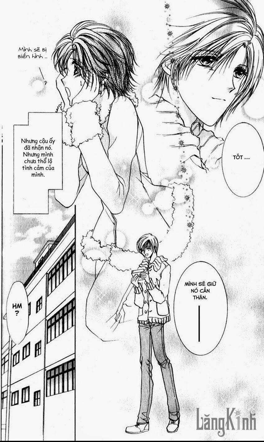 Cute x Guy - Chapter 7 - Trang 44