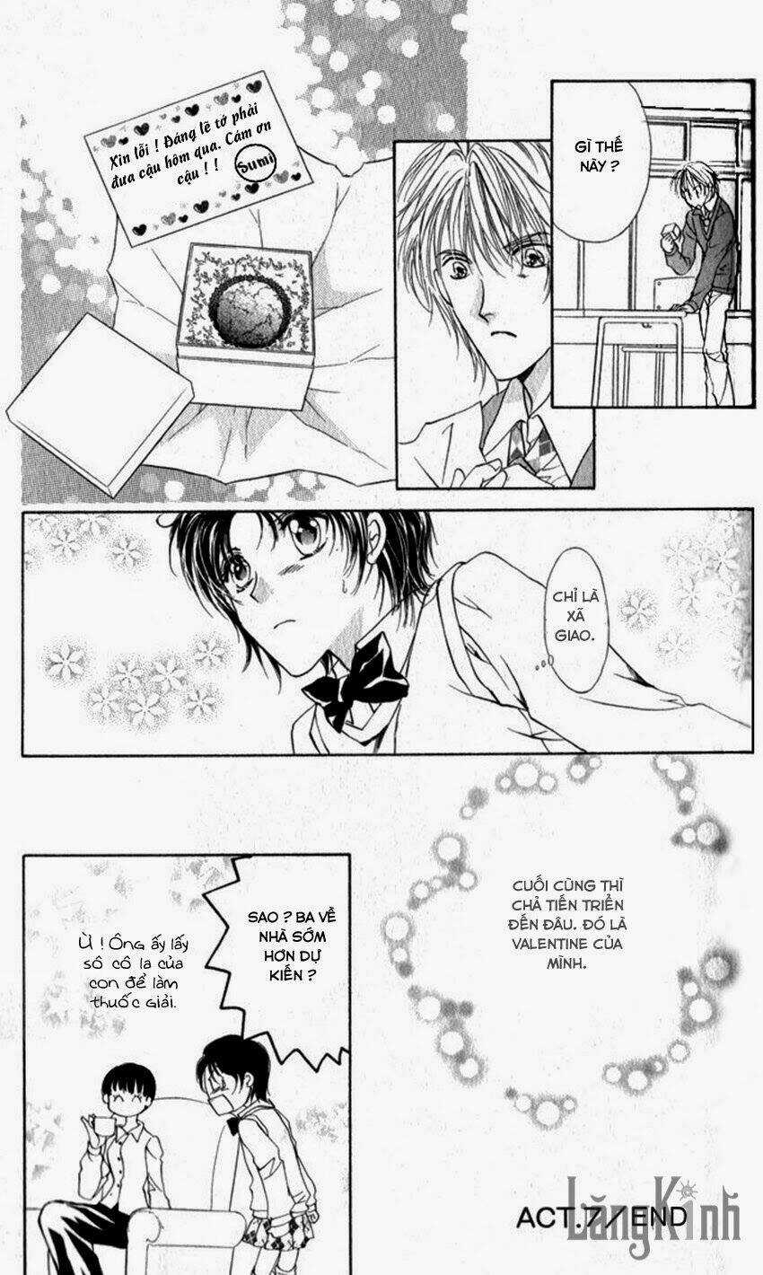 Cute x Guy - Chapter 7 - Trang 45