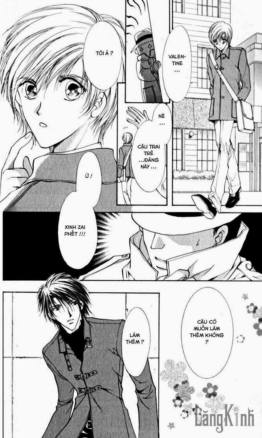 Cute x Guy - Chapter 7 - Trang 8