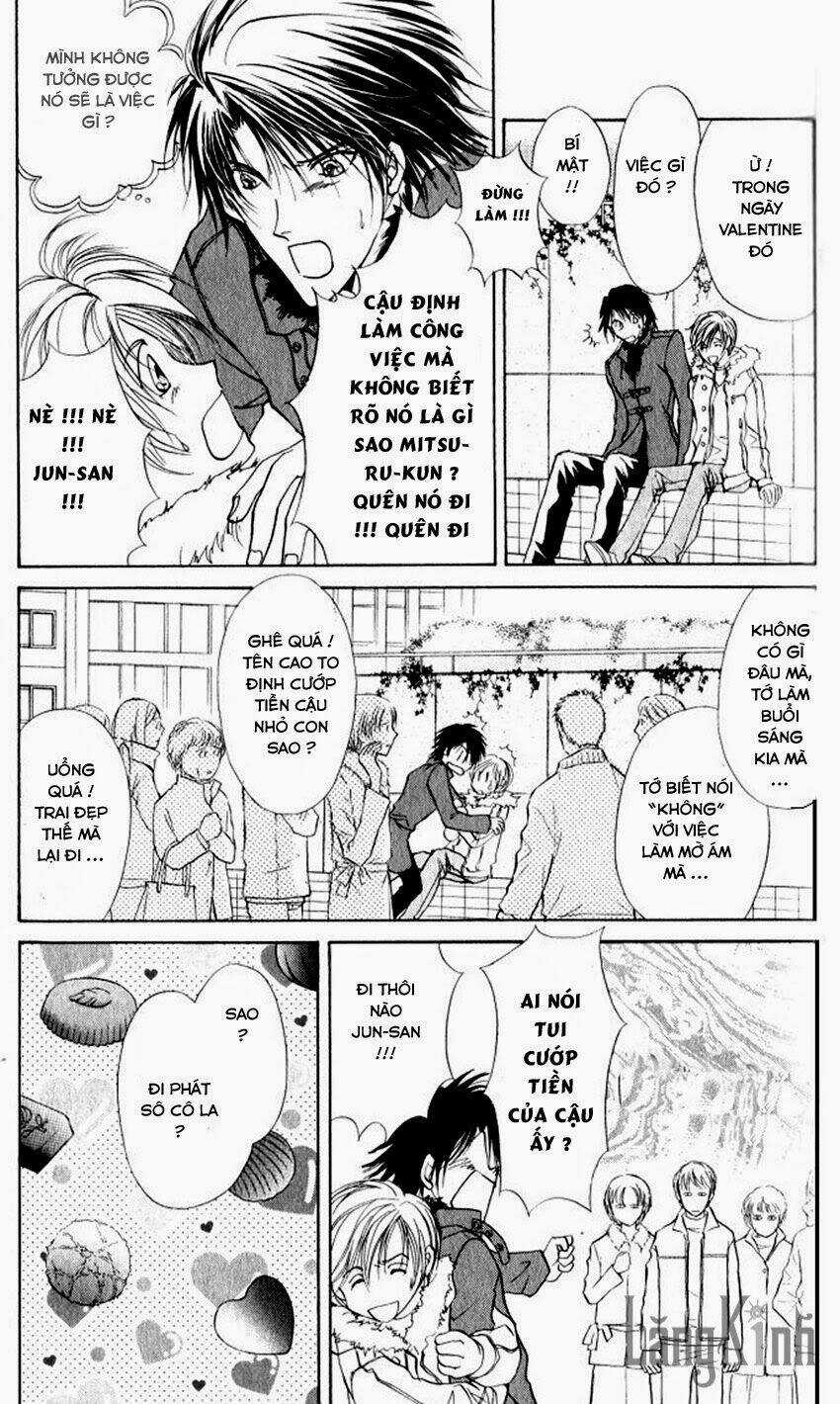 Cute x Guy - Chapter 7 - Trang 9