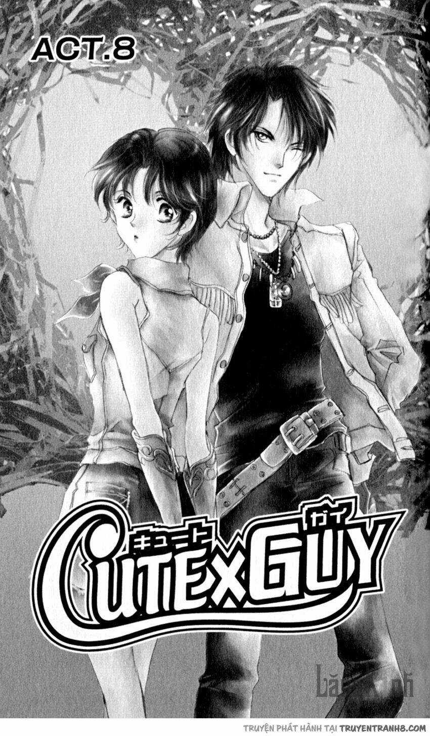 Cute x Guy - Chapter 8.1 - Trang 1