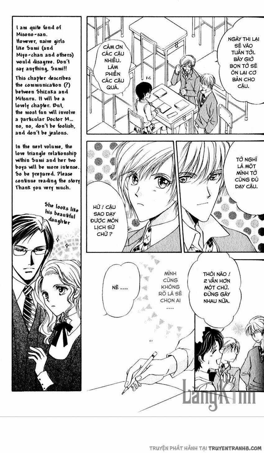 Cute x Guy - Chapter 8.1 - Trang 15