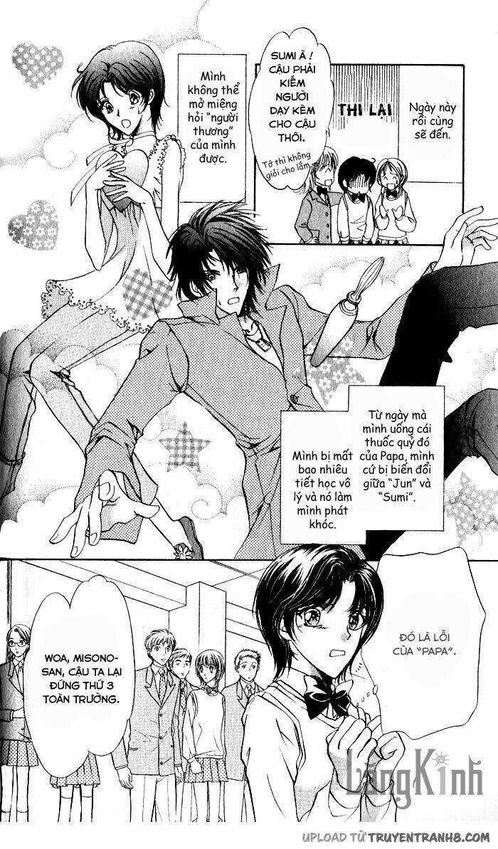 Cute x Guy - Chapter 8.1 - Trang 4