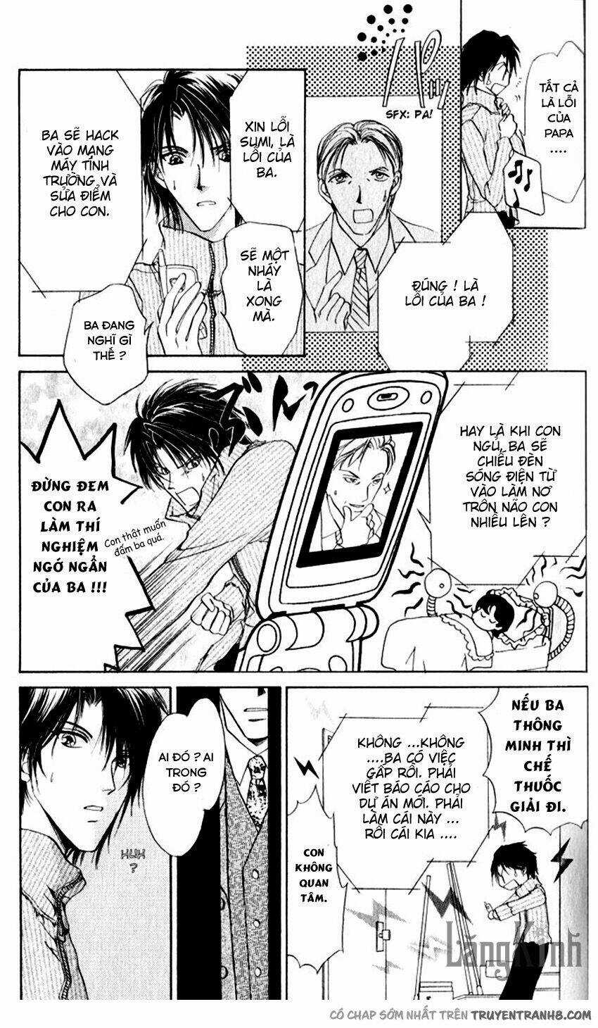 Cute x Guy - Chapter 8.1 - Trang 9