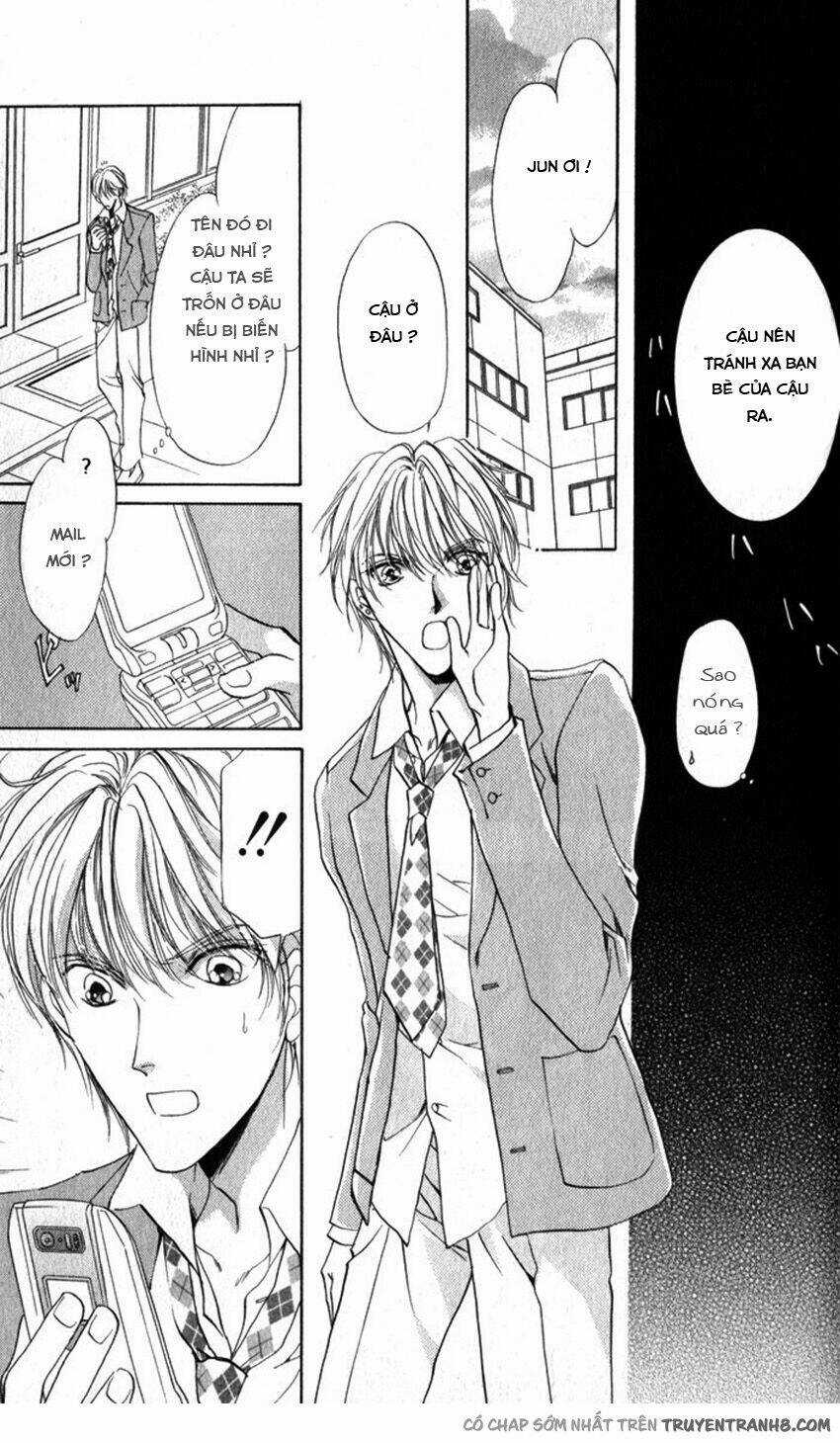 Cute x Guy - Chapter 8.2 - Trang 1