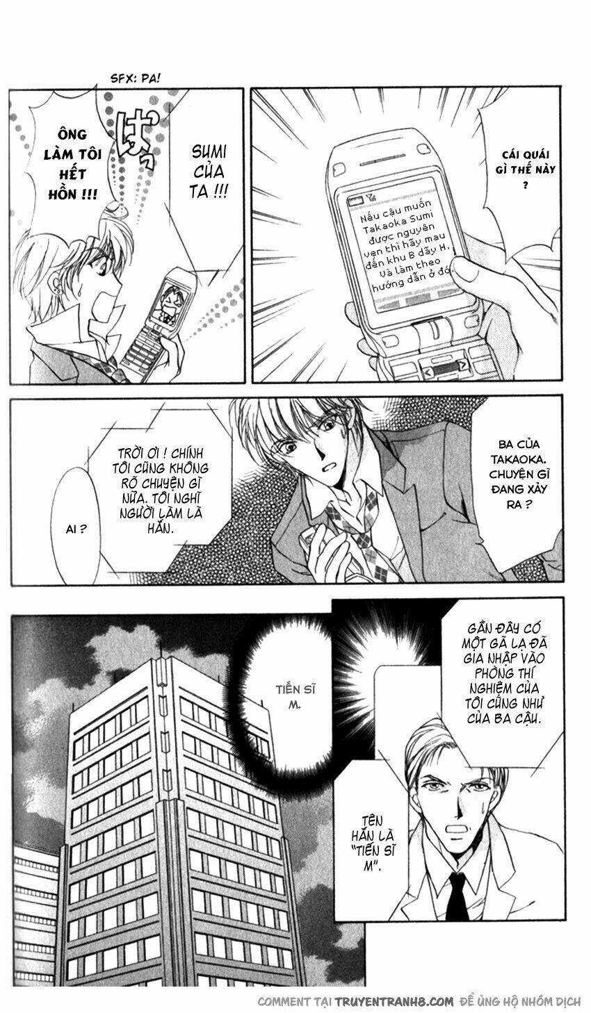 Cute x Guy - Chapter 8.2 - Trang 2