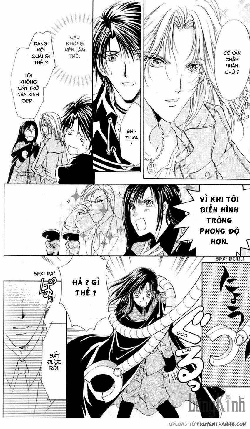 Cute x Guy - Chapter 8.2 - Trang 12