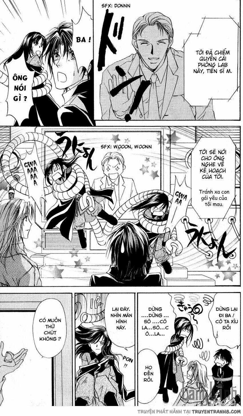 Cute x Guy - Chapter 8.2 - Trang 13