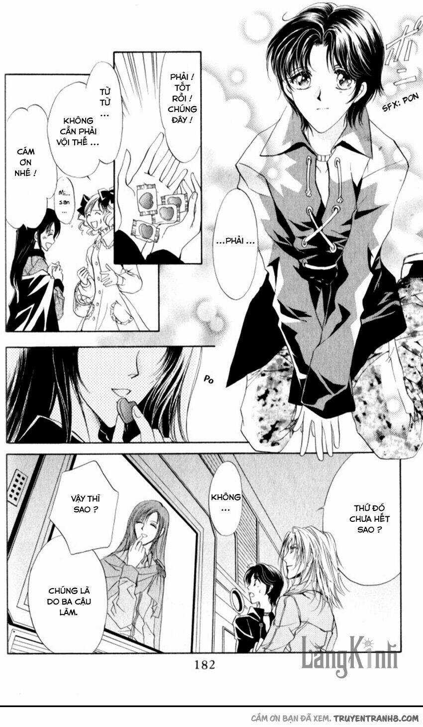 Cute x Guy - Chapter 8.2 - Trang 16