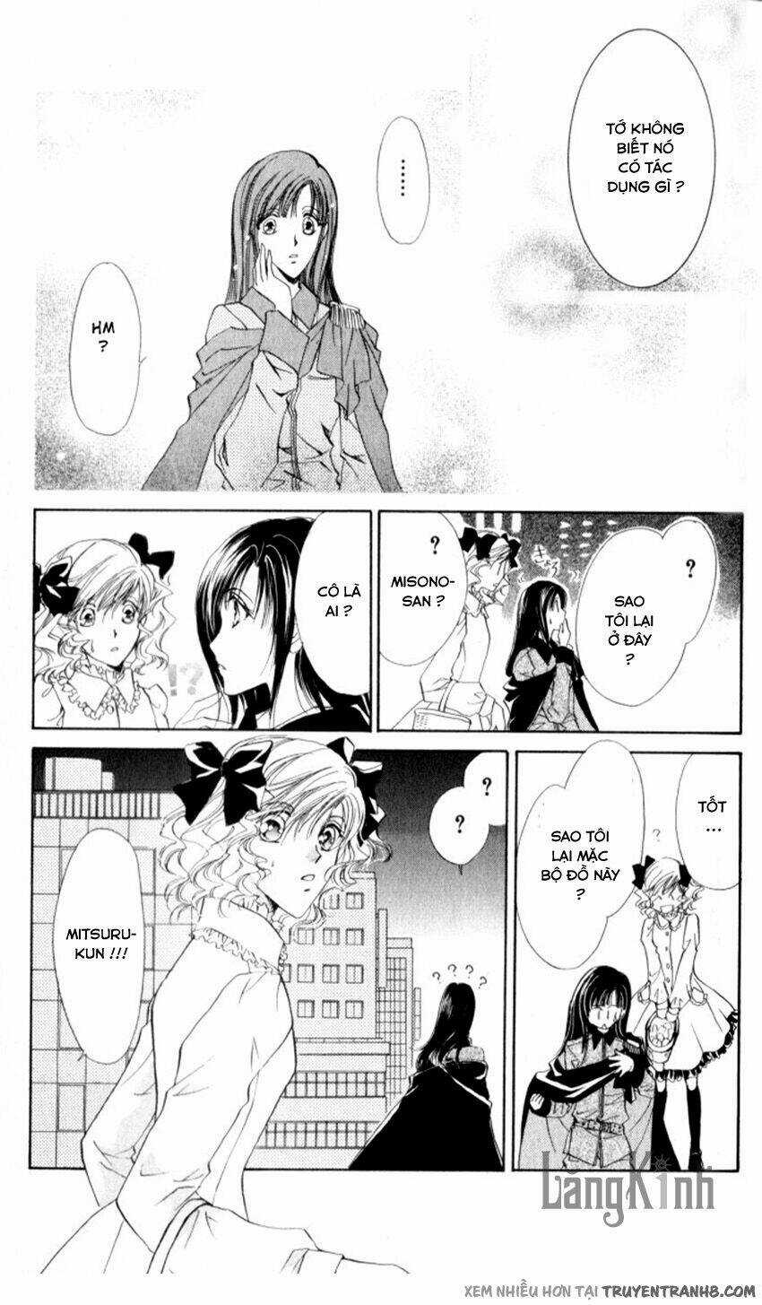 Cute x Guy - Chapter 8.2 - Trang 17