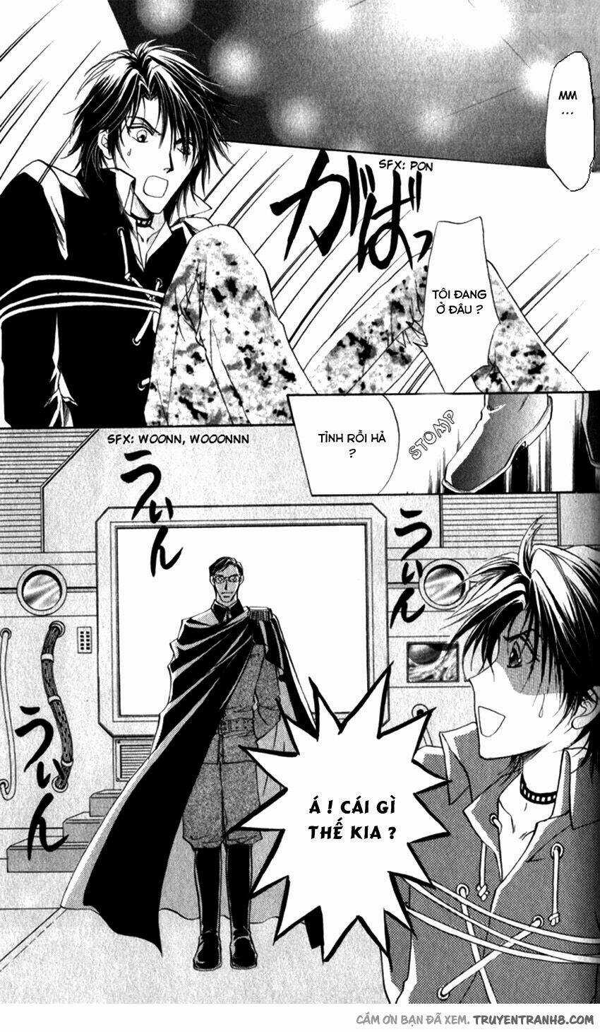 Cute x Guy - Chapter 8.2 - Trang 3