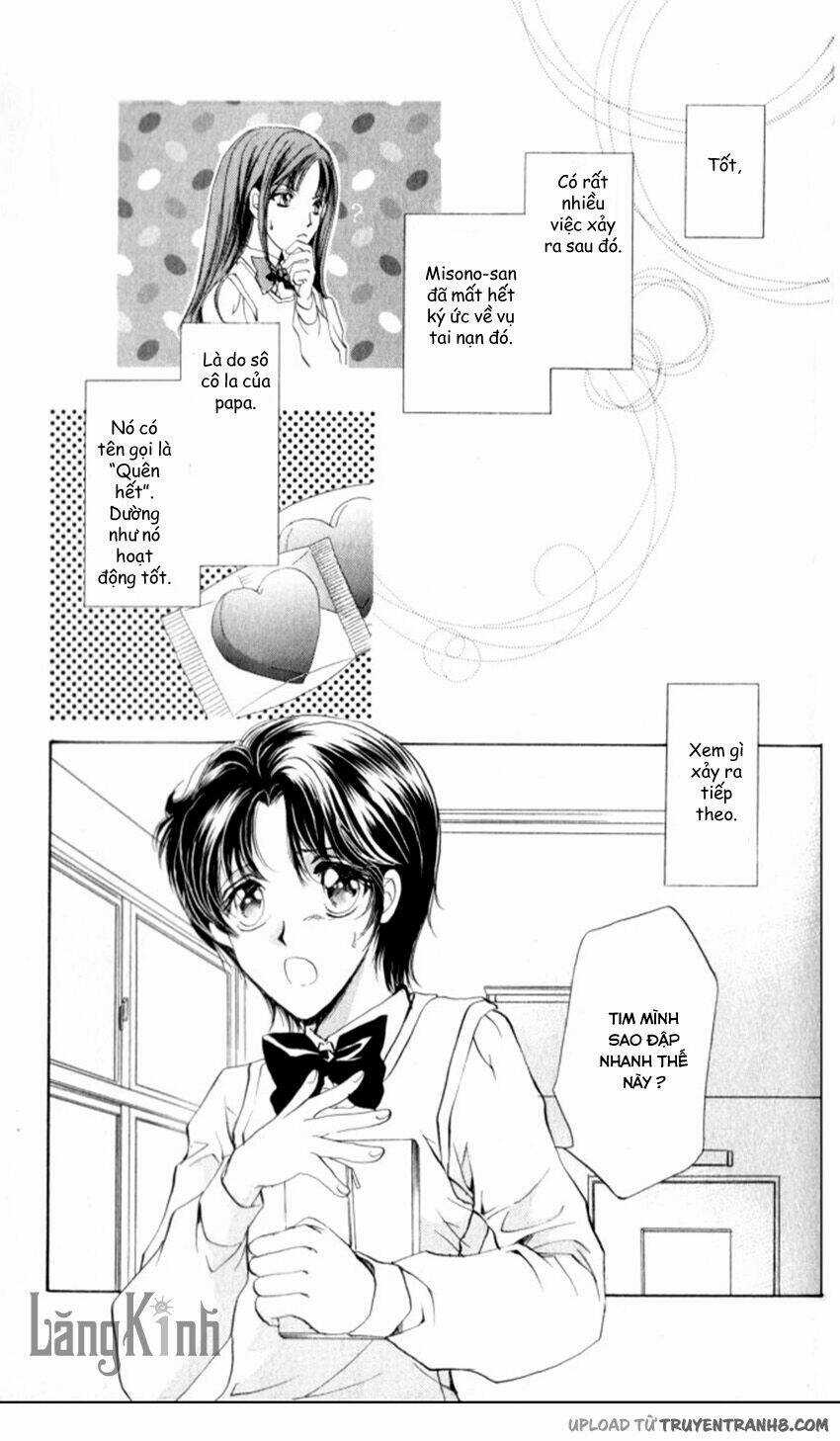 Cute x Guy - Chapter 8.2 - Trang 21