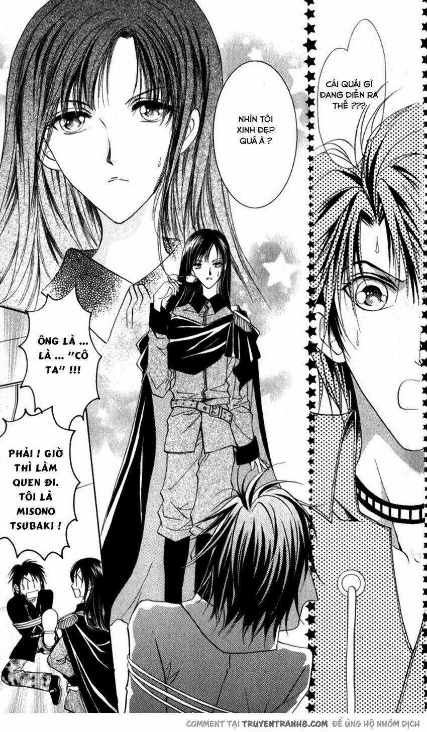 Cute x Guy - Chapter 8.2 - Trang 5