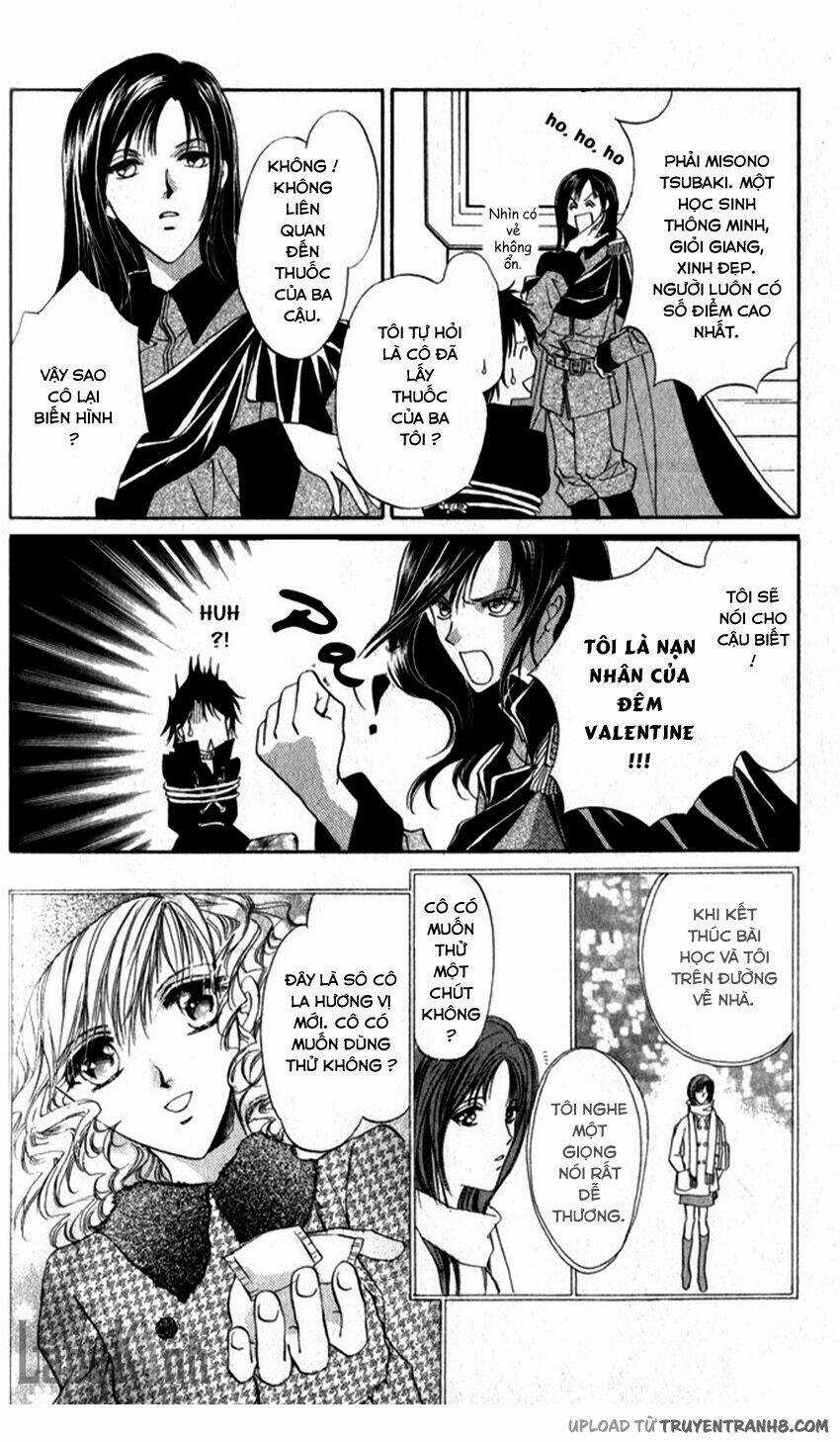 Cute x Guy - Chapter 8.2 - Trang 6