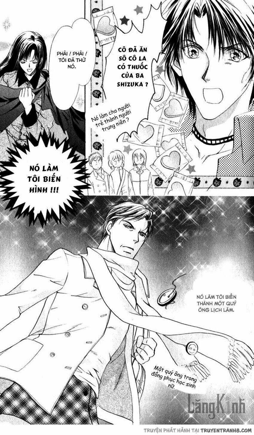 Cute x Guy - Chapter 8.2 - Trang 7
