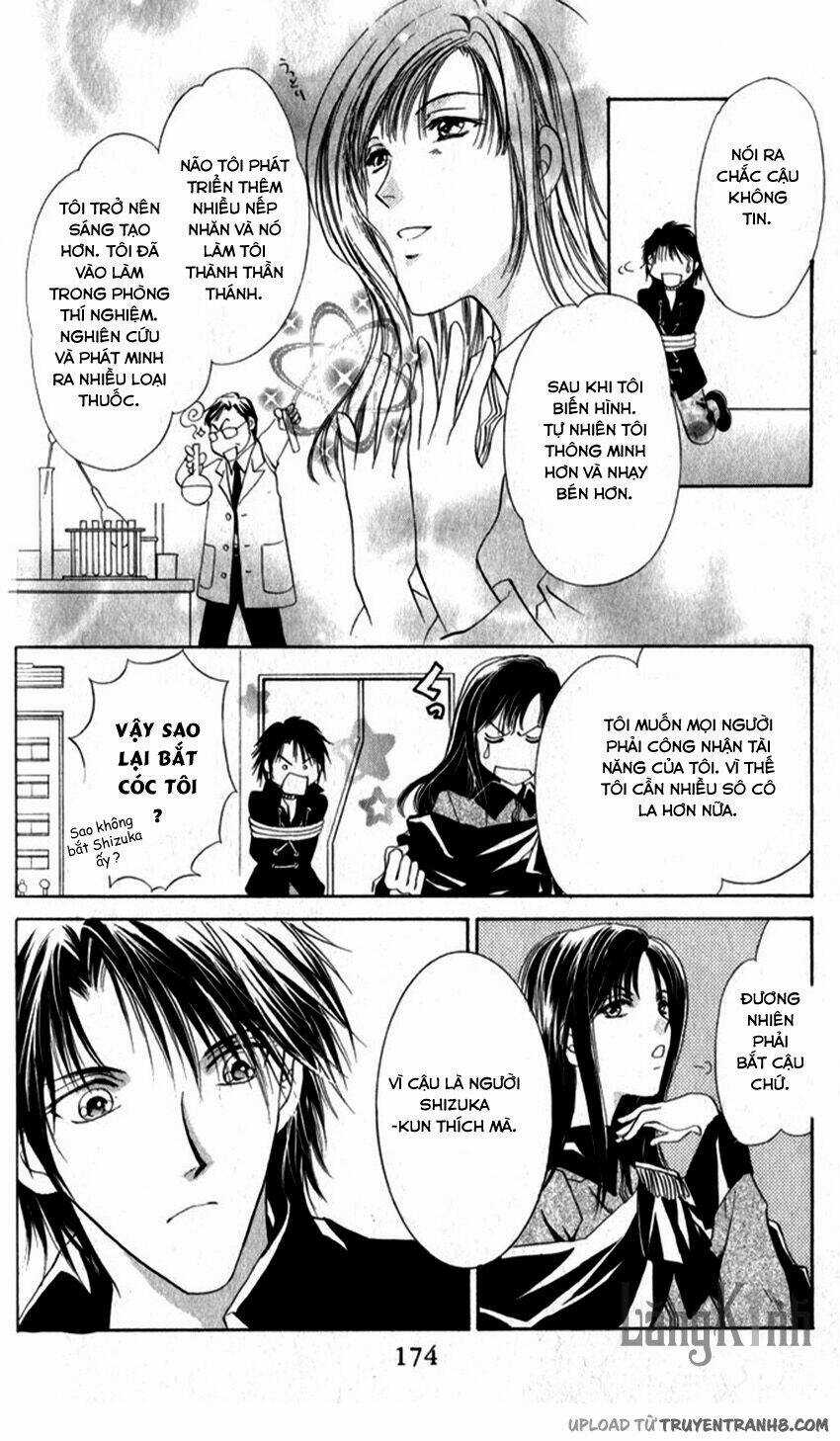 Cute x Guy - Chapter 8.2 - Trang 8