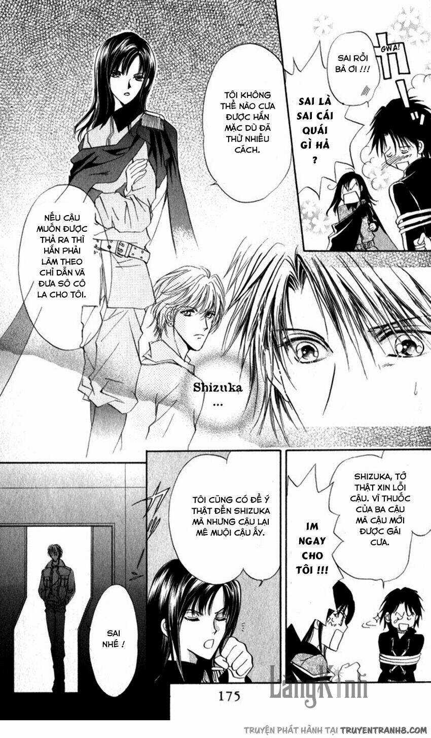 Cute x Guy - Chapter 8.2 - Trang 9