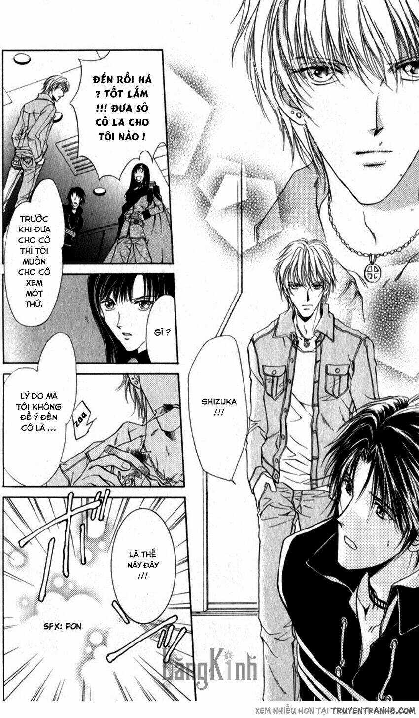 Cute x Guy - Chapter 8.2 - Trang 10