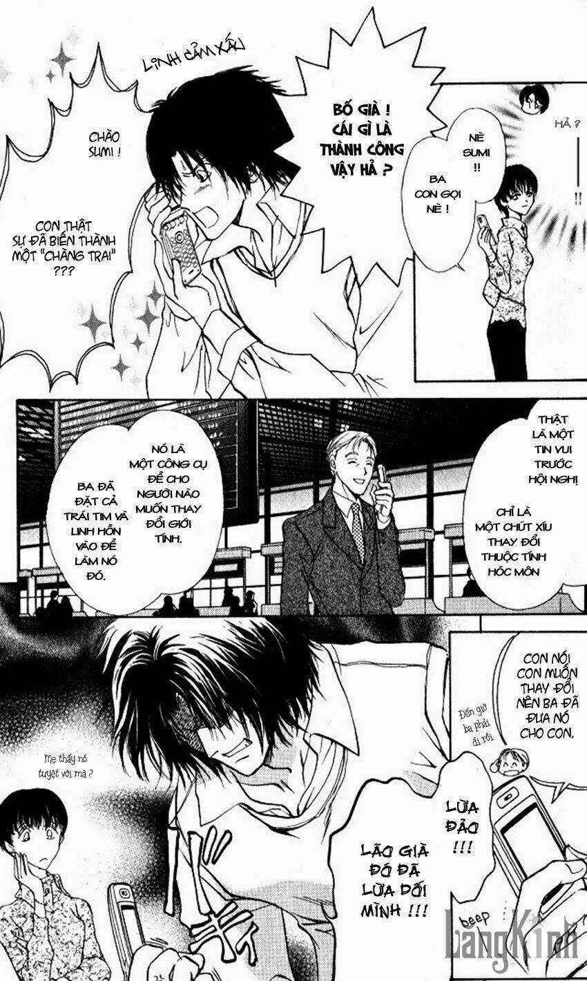 CutexGuy - Chapter 1.1 - Trang 13