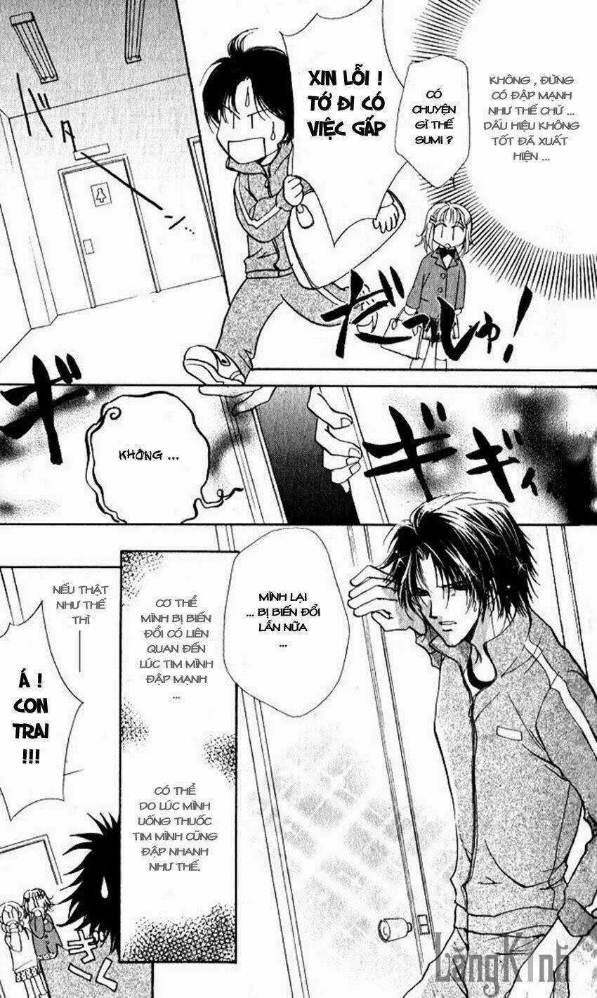 CutexGuy - Chapter 1.1 - Trang 19