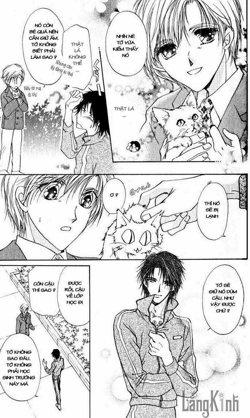 CutexGuy - Chapter 1.1 - Trang 23