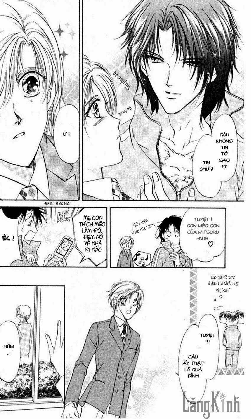 CutexGuy - Chapter 1.1 - Trang 24