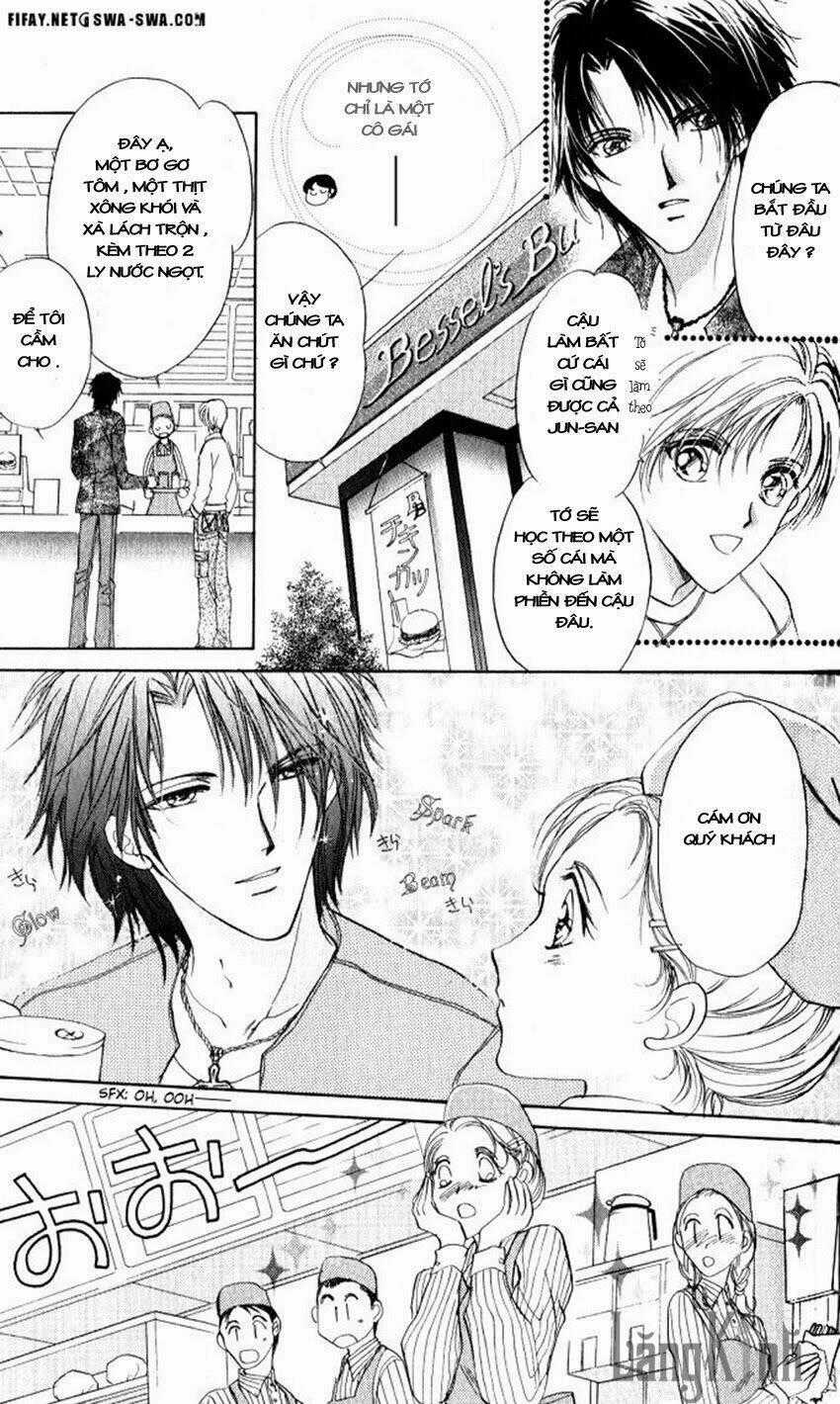 CutexGuy - Chapter 1.2 - Trang 1